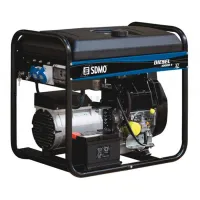 Дизельный генератор SDMO Diesel 10000 E XL