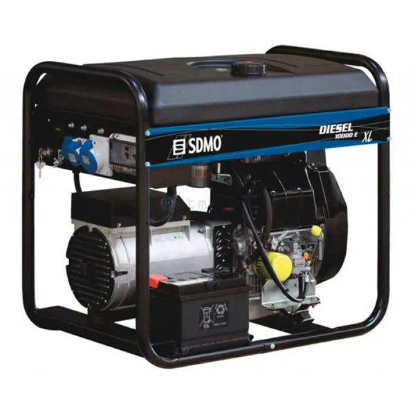 Дизельный генератор SDMO Diesel 10000 E XL