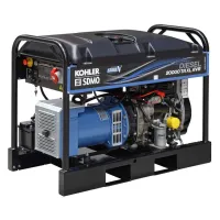 Дизельный генератор SDMO Diesel 20000 TA XL AVR