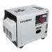 Дизельный генератор HYUNDAI DHY 8500SE-3