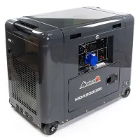 Дизельный генератор Matari MDA9000SE