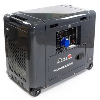 Дизельный генератор Matari MDA9000SE