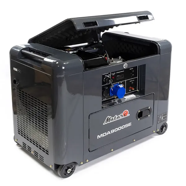 Дизельный генератор Matari MDA9000SE