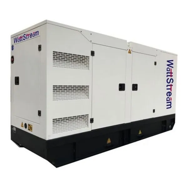 Дизельный генератор WattStream WS-70RS