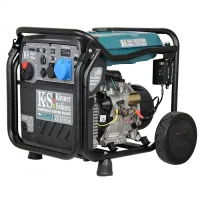 Инверторный генератор Könner&Söhnen KS 8100iE