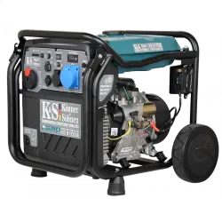Інверторний генератор Könner&Söhnen KS 8100iE