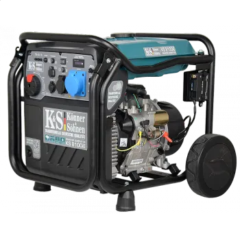 Инверторный генератор Könner&Söhnen KS 8100iE