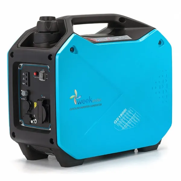 Инверторный генератор Weekender GS1800I