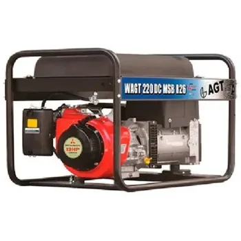 Сварочный генератор AGT WAGT 220 DC MSB R26
