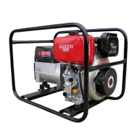 Сварочный генератор EUROPOWER EP180DX2E