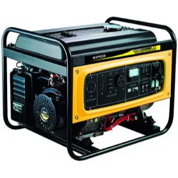 Бензиновый генератор 2 кВт KIPOR KGE2500X открытого типа