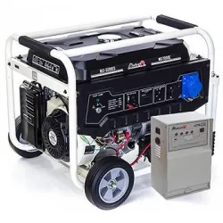 Генератор бензиновый Matari MX7000EA-ATS