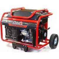 Бензиновый генератор 5 кВт Matari S7990E открытого типа