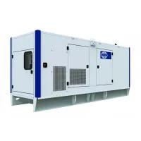 Електрогенератор дизельний FG WILSON P550-1