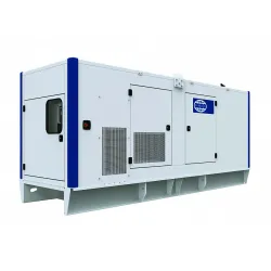 Електрогенератор дизельний FG WILSON P550-1