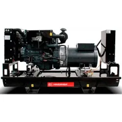 Електрогенератор дизельний 25 кВт HIMOINSA HHW-35 T5 відкритого типу