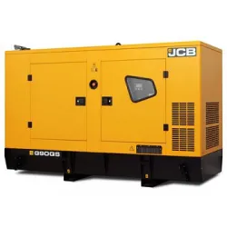 Генератор дизельний 71,7 кВт JCB G90QS