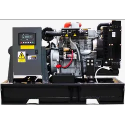 Дизельный генератор 12 кВт M.A.B. POWER SYSTEMS APD12MA открытого типа