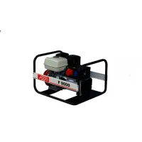 Генератор бензиновый 6.24 кВт FOGO F 9000