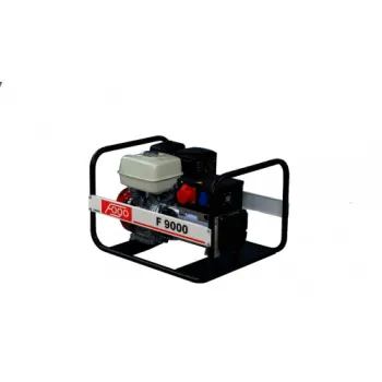 Генератор бензиновый 6.24 кВт FOGO F 9000