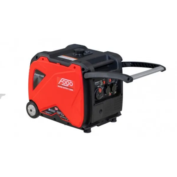 Генератор инверторный 3.2 кВт FOGO F4001iSE