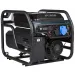 Бензиновый генератор HYUNDAI HHY 7050FЕ