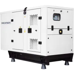 Дизельний генератор Malcomson ML25-B3