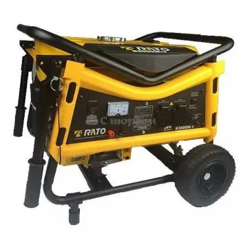 Бензиновый генератор Rato R3000W-V