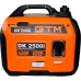 Інверторний генератор GTM DK2500i