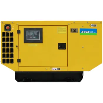 Дизельный генератор Aksa AJD-31