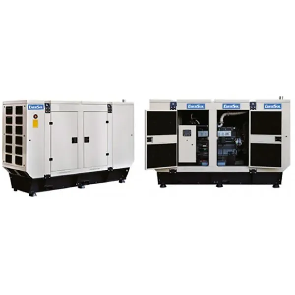 Дизельный генератор EnerSol STPS-10