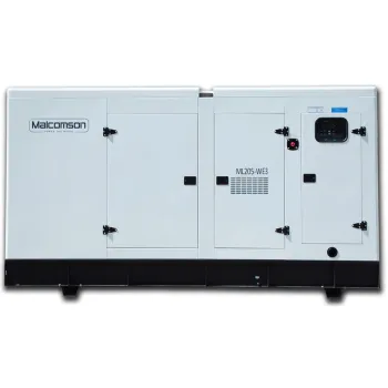 Дизельный генератор Malcomson ML205-WE3