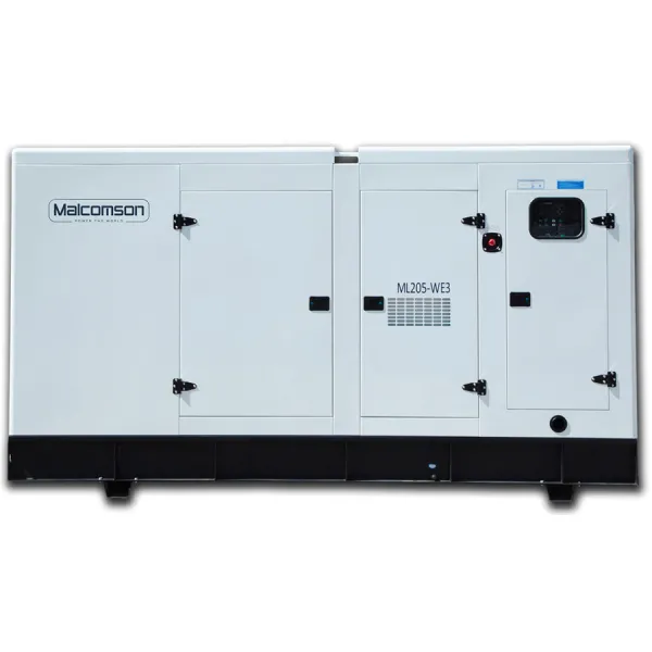 Дизельный генератор Malcomson ML205-WE3