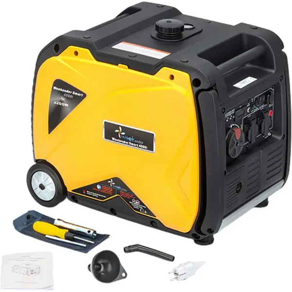 Инверторный генератор Weekender Smart 4000i ES