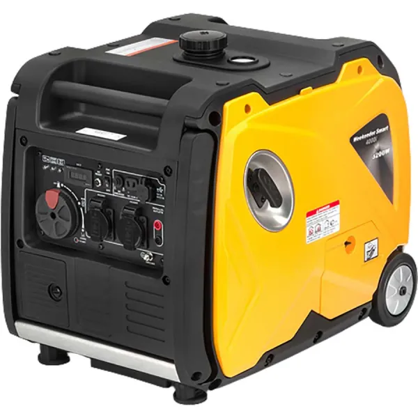 Инверторный генератор Weekender Smart 4000i ES