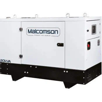 Дизельный генератор Malcomson ML22-PE3