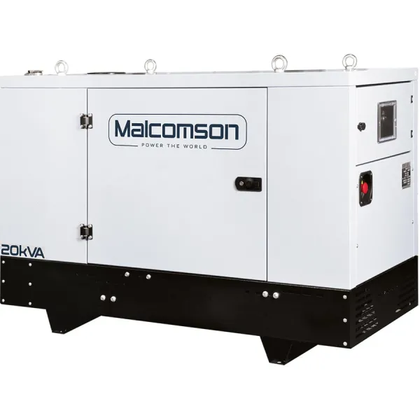 Дизельный генератор Malcomson ML22-PE3
