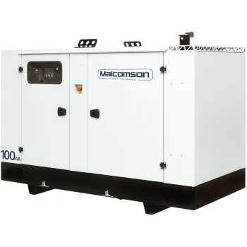 Дизельный генератор Malcomson ML110-IV3