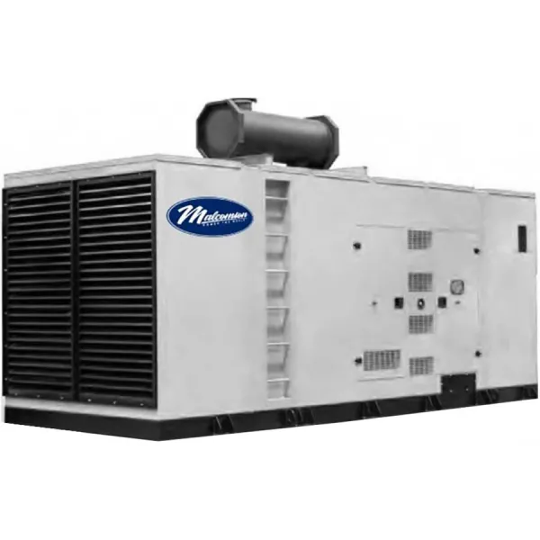 Дизельный генератор Malcomson ML900-B3