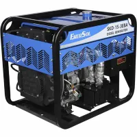 Дизельный генератор EnerSol SKD-15-3EBA