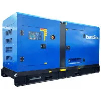 Дизельный генератор EnerSol SCMS-20DM