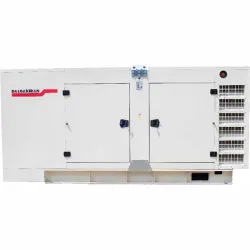 Дизельний генератор DALGAKIRAN DJ403DD у кожусі