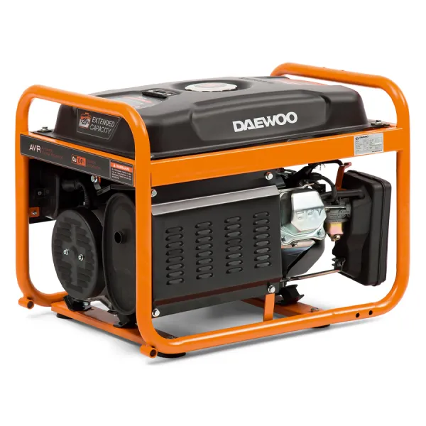 Бензиновый генератор Daewoo GDA 3500