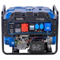 Бензиновый генератор EnerSol EPG-8500UE