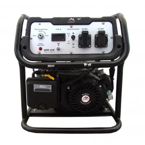 Бензиновый генератор Vulkan SC3250E