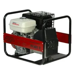 Бензиновый генератор Fogo FH5001RE
