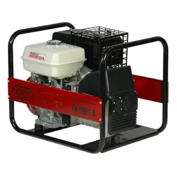 Бензиновый генератор Fogo FH5001RE