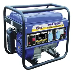 Бензиновий генератор Werk WPG3600 (2.8 кВт)