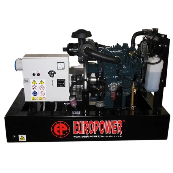 Дизельный генератор Europower EP8DE