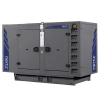 Дизельный генератор Hertz HG 200 RC